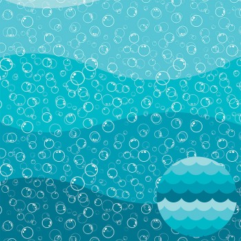 Fundo do Mar - Bolhas Fundo do Mar - Bolhas